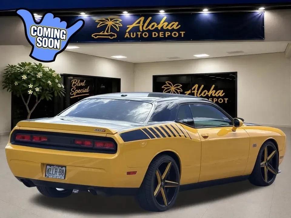 2012 Dodge Challenger SRT8 & 392 3rd Gen - Image 7 of 14
