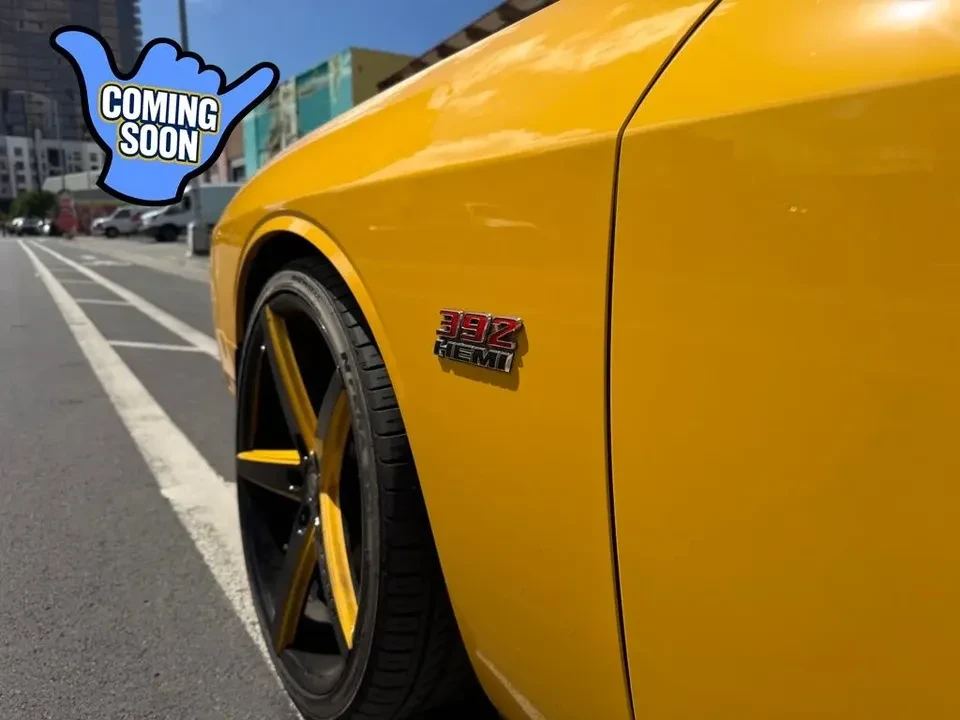 2012 Dodge Challenger SRT8 & 392 3rd Gen - Image 5 of 14