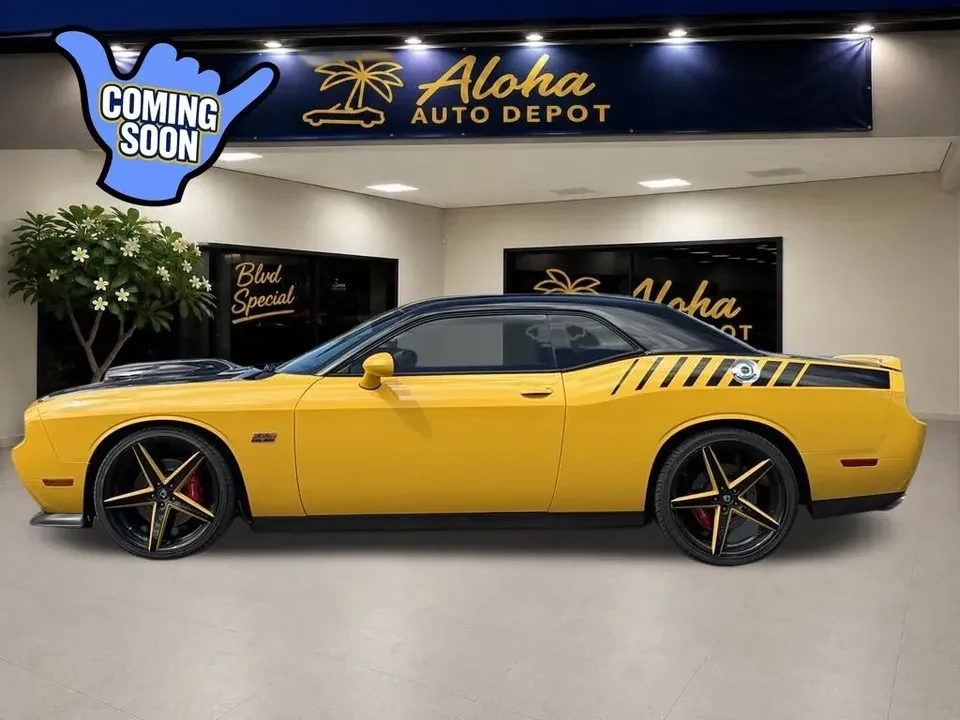 2012 Dodge Challenger SRT8 & 392 3rd Gen - Image 2 of 14