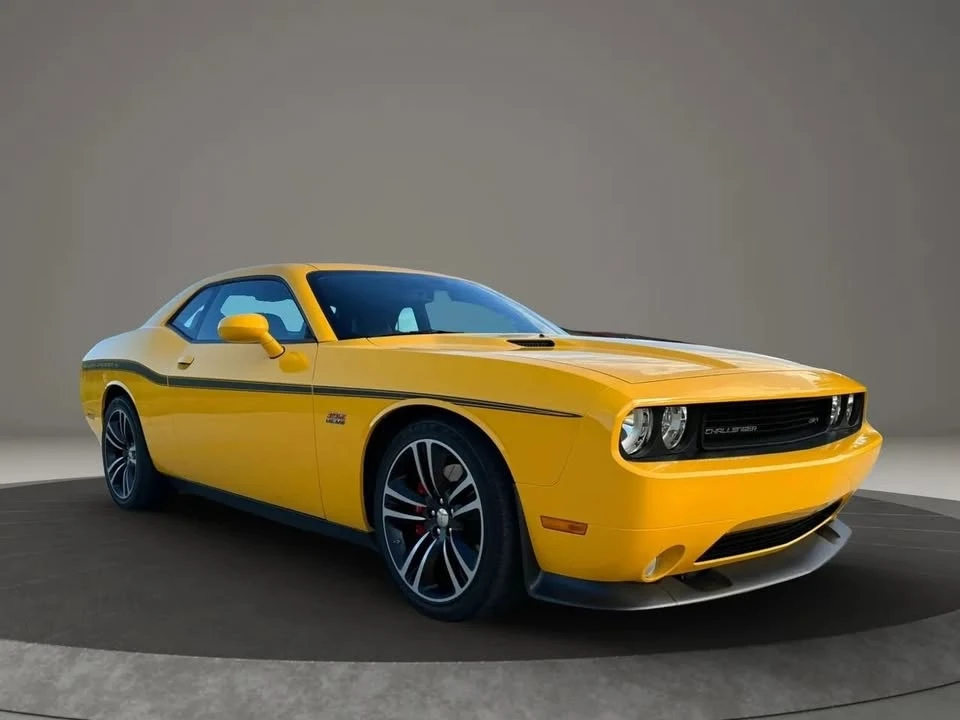 2012 Dodge Challenger SRT8 & 392 3rd Gen - Image 7 of 20