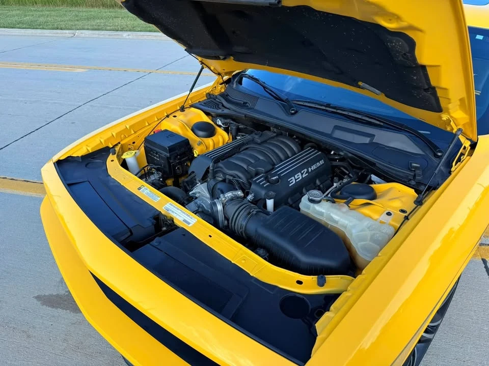 2012 Dodge Challenger SRT8 & 392 3rd Gen - Image 10 of 20