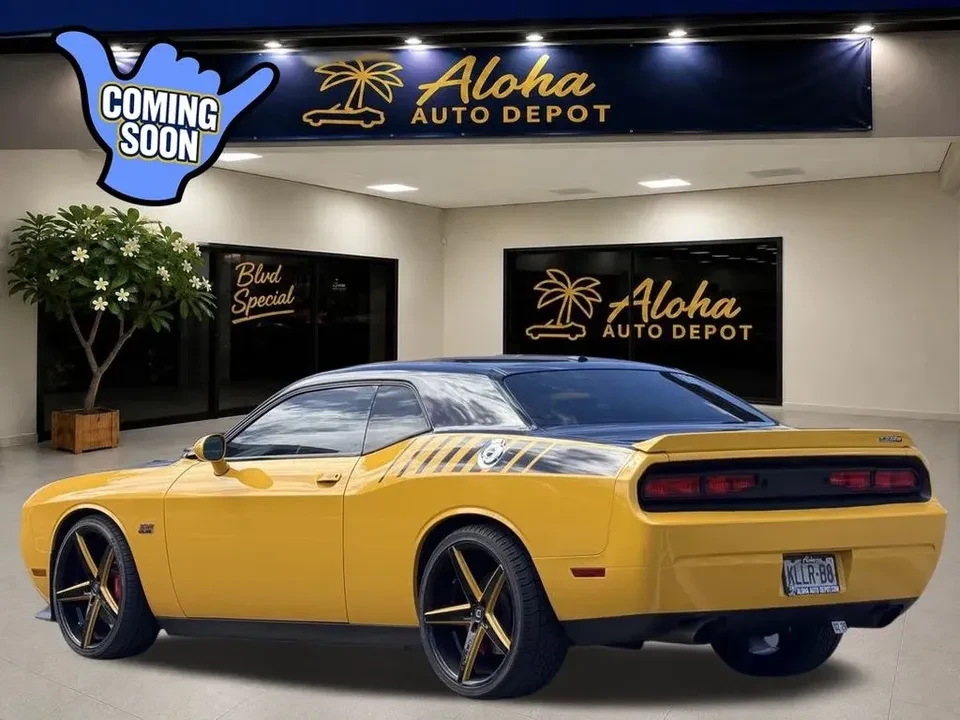 2012 Dodge Challenger SRT8 & 392 3rd Gen - Image 3 of 14
