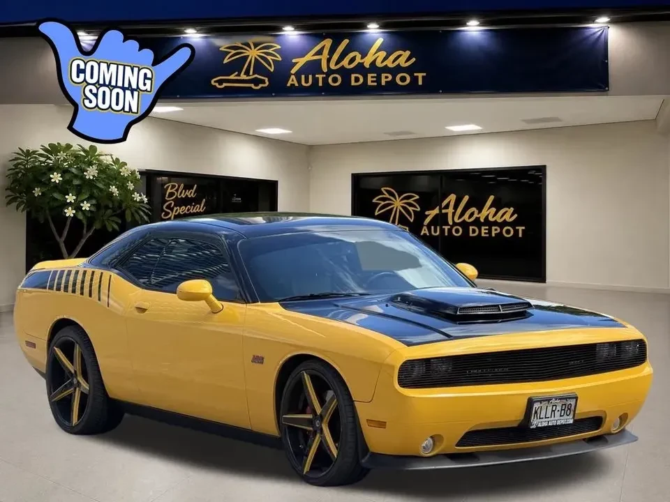 2012 Dodge Challenger SRT8 & 392 3rd Gen - Image 9 of 14