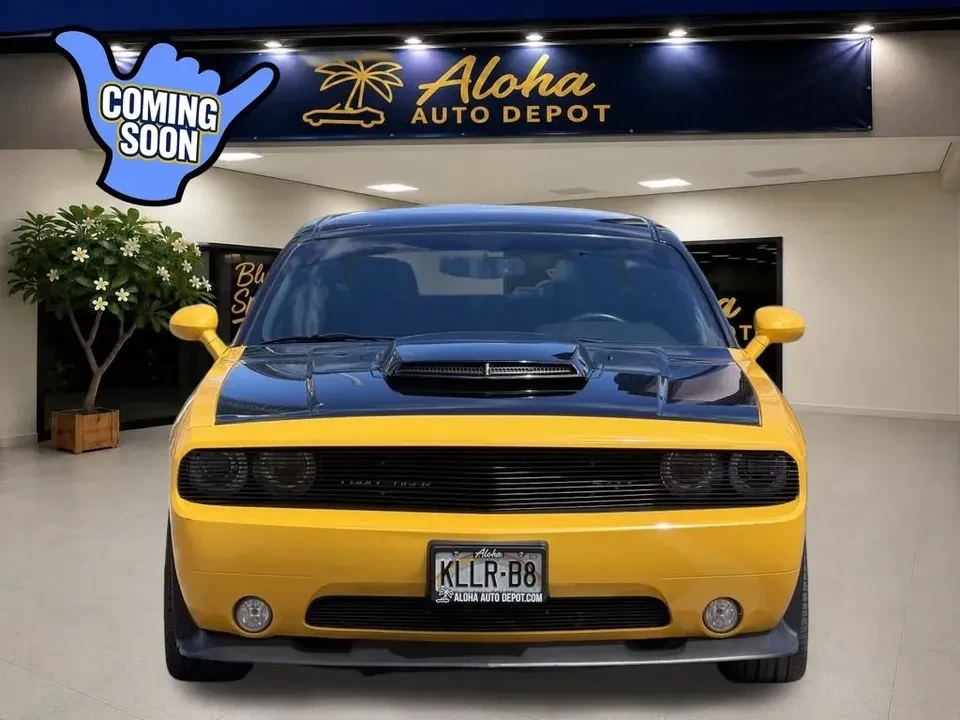 2012 Dodge Challenger SRT8 & 392 3rd Gen - Image 4 of 14