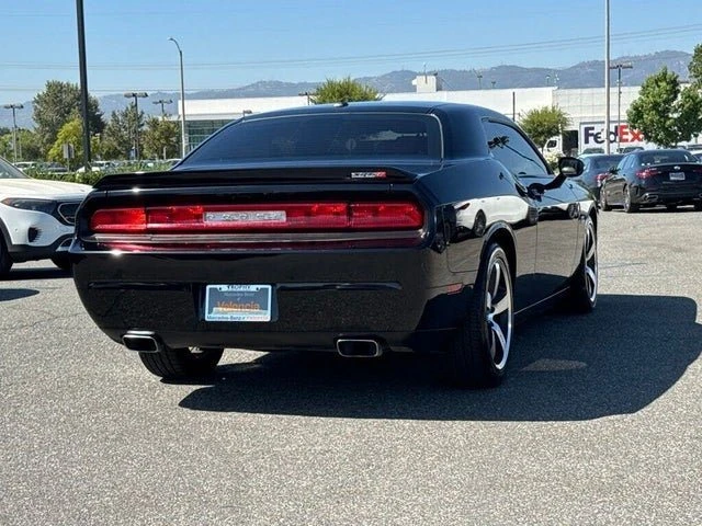 2012 Dodge Challenger SRT8 & 392 3rd Gen - Image 7 of 20
