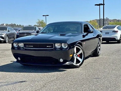 2012 Dodge Challenger SRT8 392 RWD