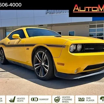 2012 Dodge Challenger SRT8 392