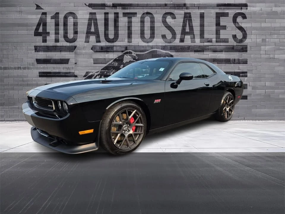 2012 Dodge Challenger SRT8 & 392 3rd Gen - Image 6 of 20