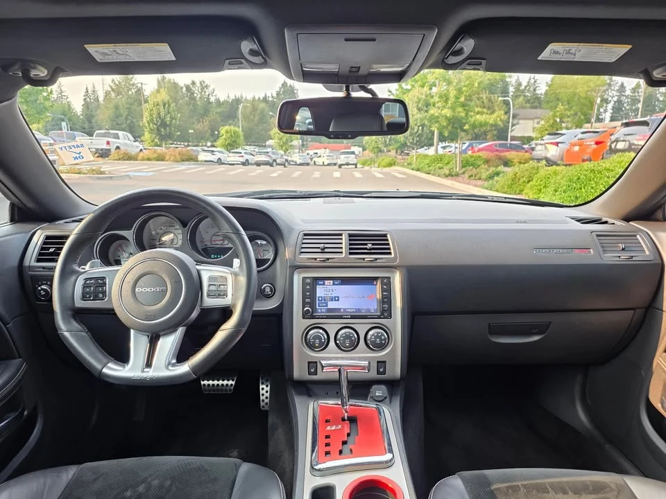2012 Dodge Challenger SRT8 & 392 3rd Gen - Image 12 of 20