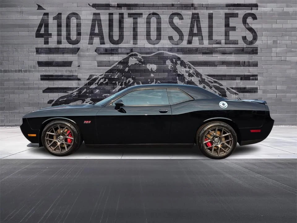 2012 Dodge Challenger SRT8 & 392 3rd Gen - Image 7 of 20