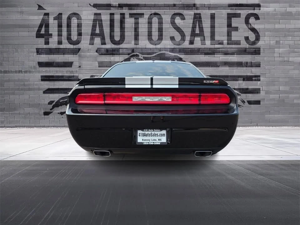 2012 Dodge Challenger SRT8 & 392 3rd Gen - Image 4 of 20