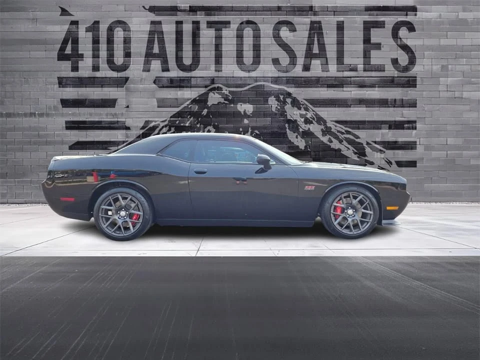 2012 Dodge Challenger SRT8 & 392 3rd Gen - Image 2 of 20