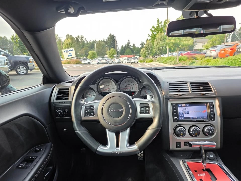 2012 Dodge Challenger SRT8 & 392 3rd Gen - Image 13 of 20
