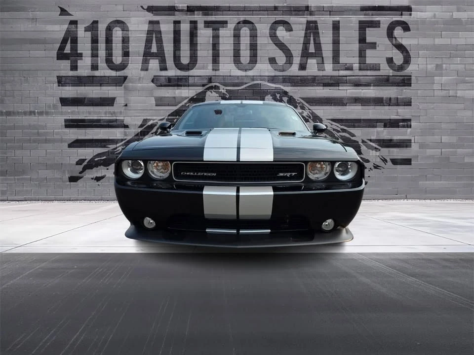 2012 Dodge Challenger SRT8 & 392 3rd Gen - Image 5 of 20