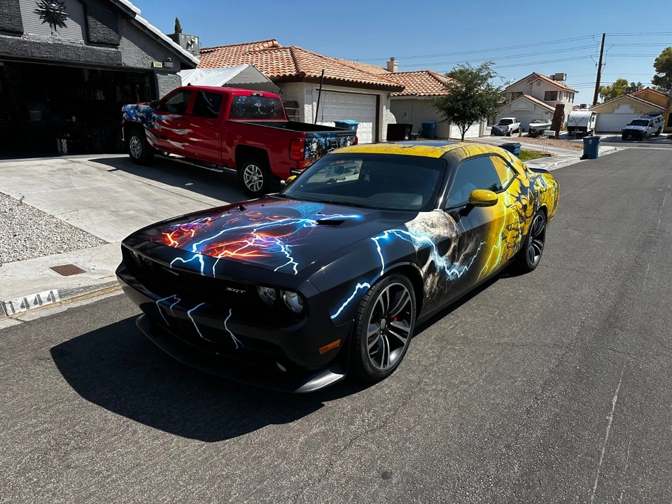 2012 Dodge Challenger SRT8 & 392 3rd Gen - Image 19 of 24