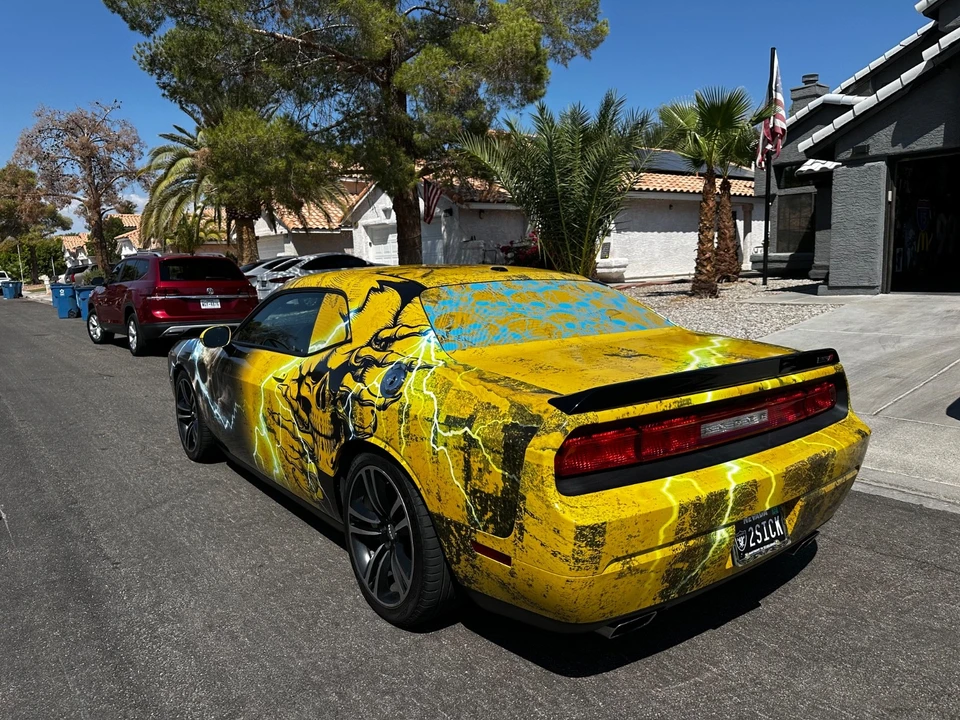 2012 Dodge Challenger SRT8 & 392 3rd Gen - Image 23 of 24