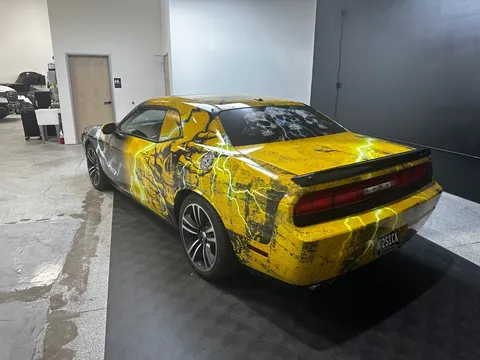 2012 Dodge Challenger SRT8 Coupe 392