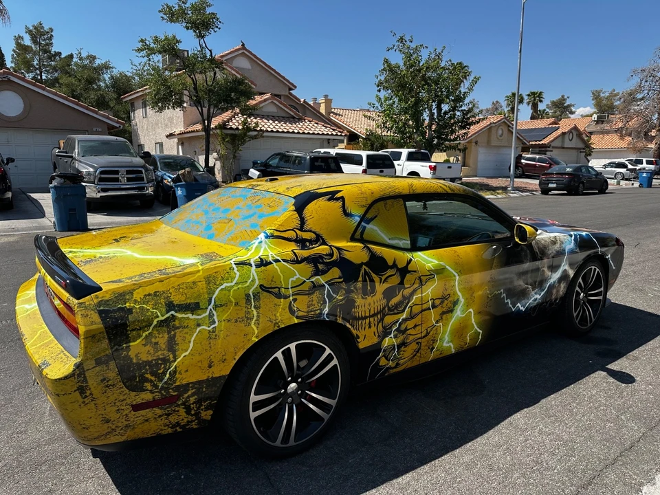 2012 Dodge Challenger SRT8 & 392 3rd Gen - Image 22 of 24