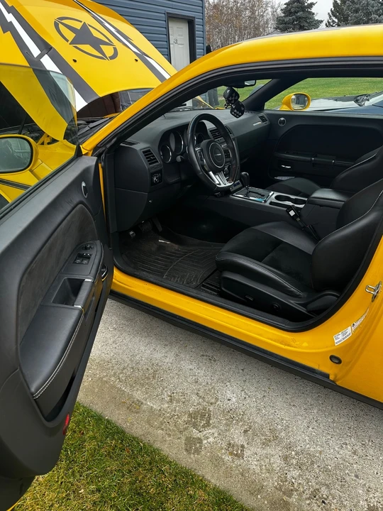 2012 Dodge Challenger SRT8 & 392 3rd Gen - Image 12 of 24