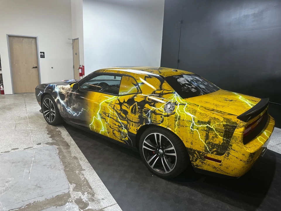 2012 Dodge Challenger SRT8 & 392 3rd Gen - Image 2 of 24