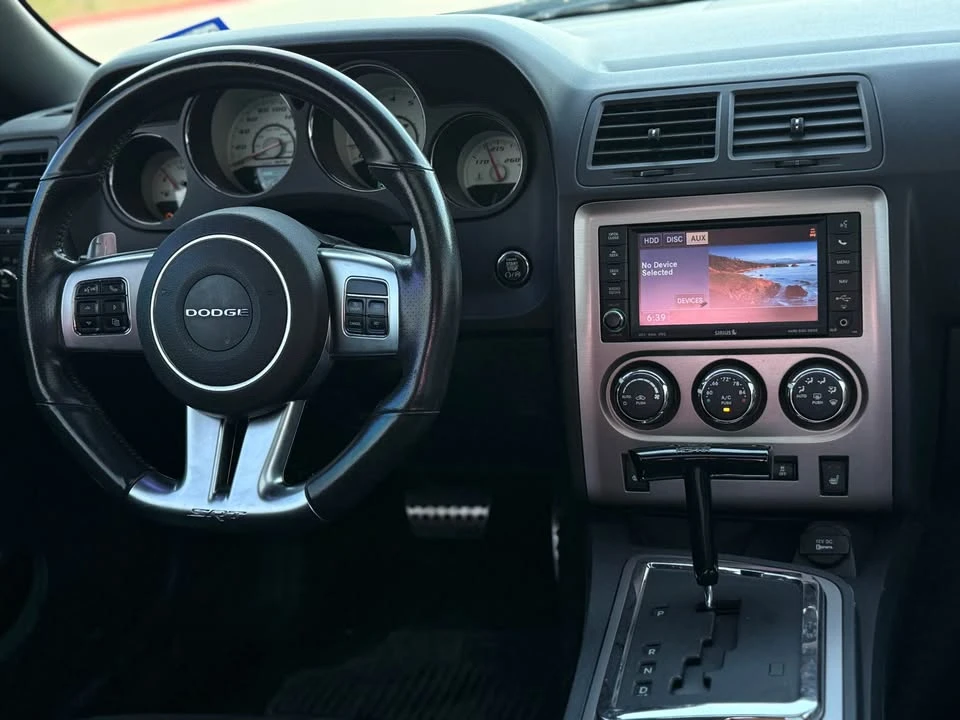 2012 Dodge Challenger SRT8 & 392 3rd Gen - Image 4 of 12