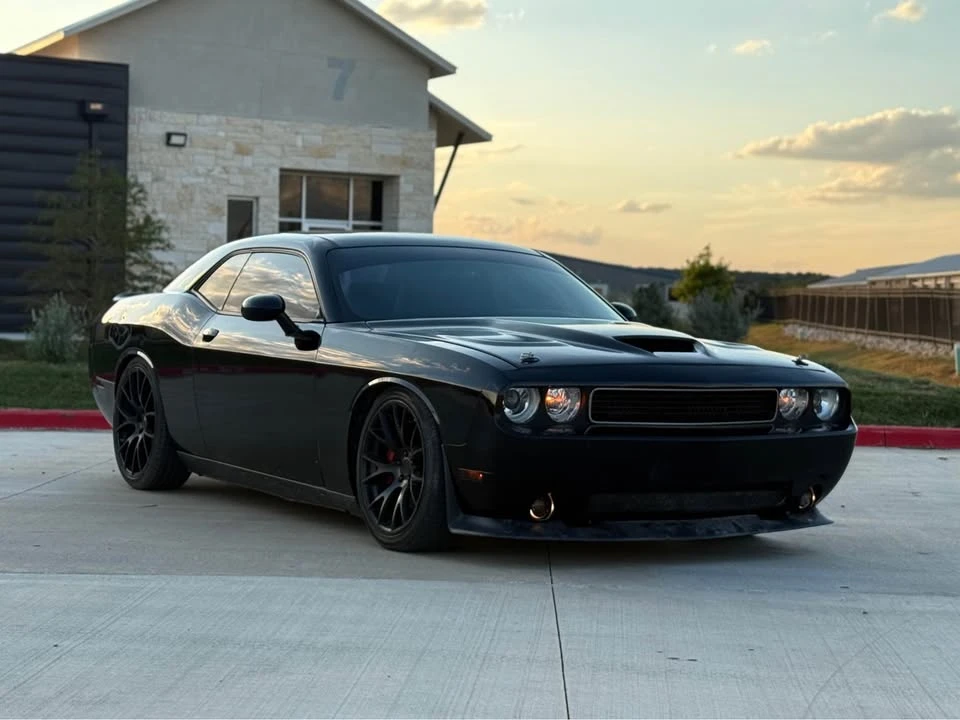 2012 Dodge Challenger SRT8 & 392 3rd Gen - Image 2 of 12