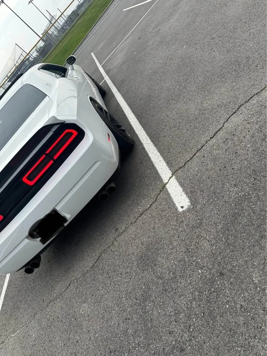 2012 Dodge Challenger SRT8 & 392 3rd Gen - Image 6 of 12
