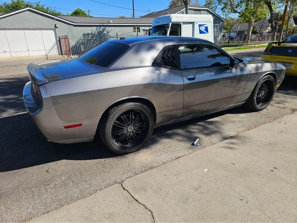 2012 Dodge Challenger SRT8 & 392 3rd Gen - Image 4 of 4
