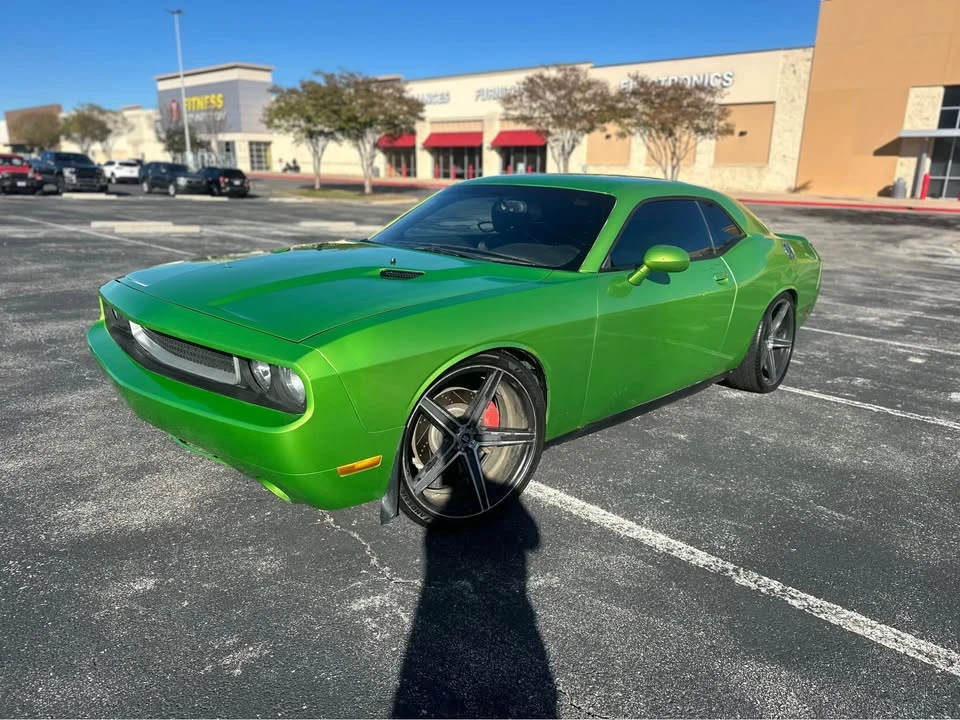 2012 Dodge Challenger SRT8 & 392 3rd Gen - Image 2 of 7