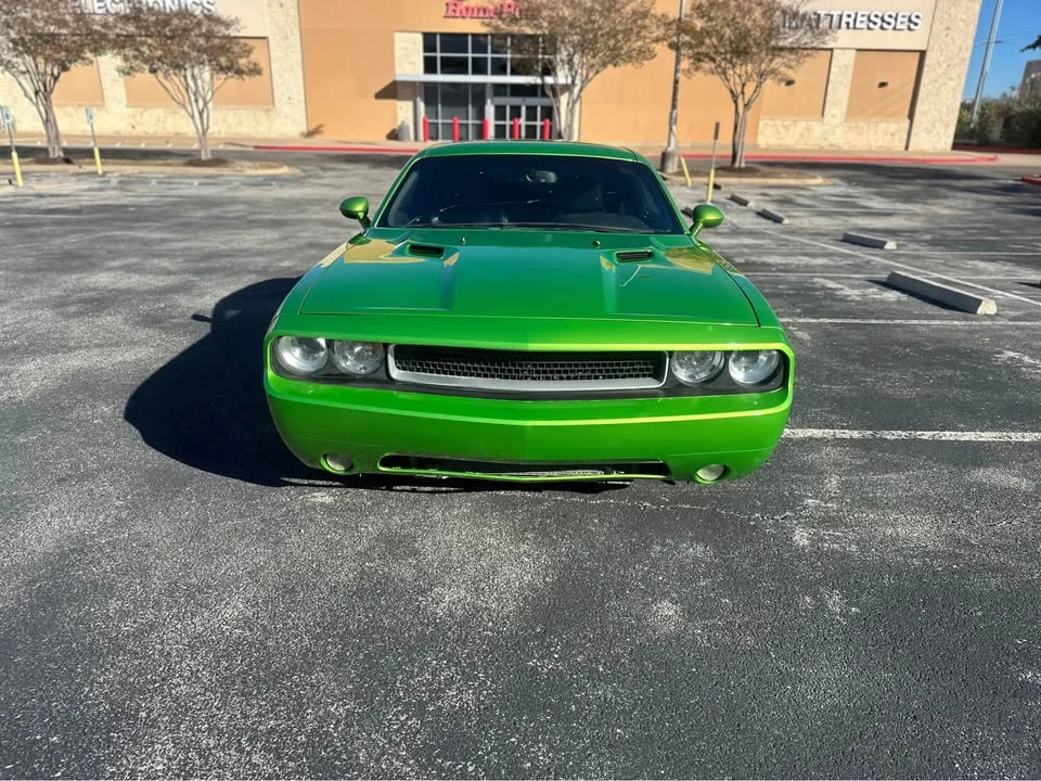 2012 Dodge Challenger SRT8 & 392 3rd Gen - Image 7 of 7