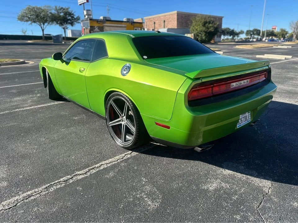 2012 Dodge Challenger SRT8 & 392 3rd Gen - Image 4 of 7