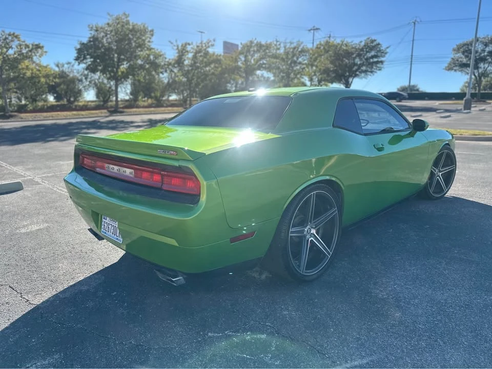 2012 Dodge Challenger SRT8 & 392 3rd Gen - Image 3 of 7