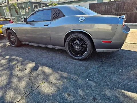 2012 Dodge Challenger · SRT8 Coupe 2D