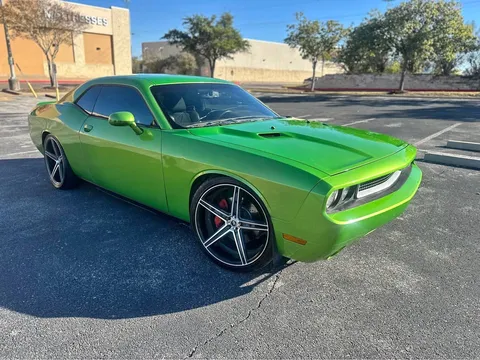2012 Dodge Challenger · SRT8 Coupe 2D