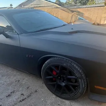 2012 Dodge Challenger SRT8 Coupe 2D