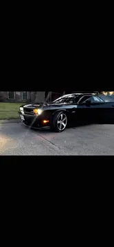 2012 Dodge Challenger SRT8 Coupe 2D