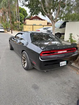 2012 Dodge Challenger SRT8 Coupe 2D