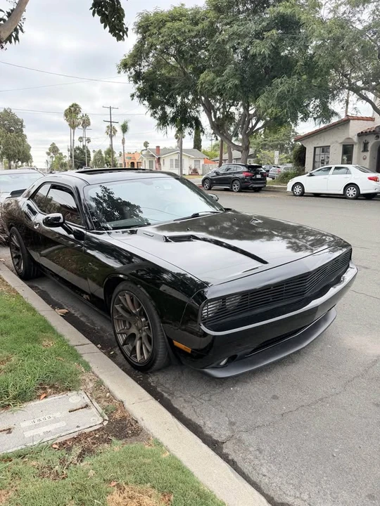 2012 Dodge Challenger SRT8 & 392 3rd Gen - Image 3 of 4