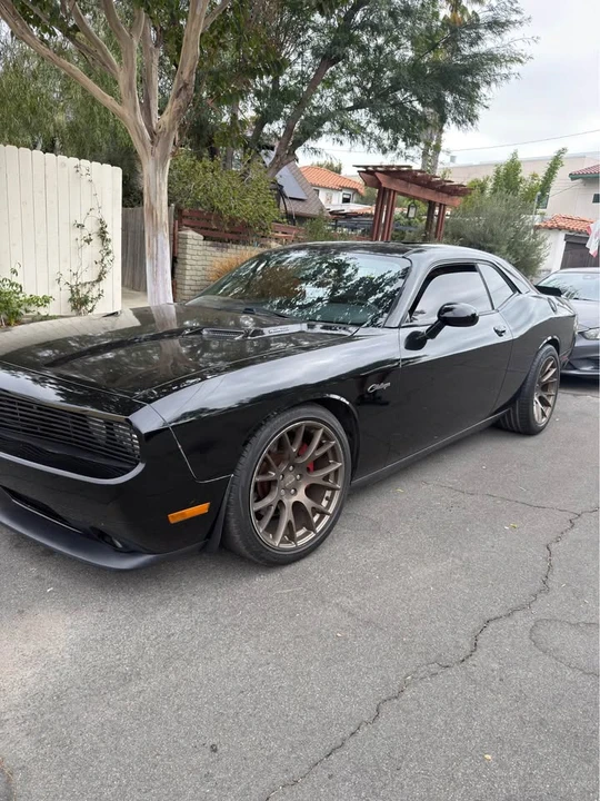 2012 Dodge Challenger SRT8 & 392 3rd Gen - Image 2 of 4