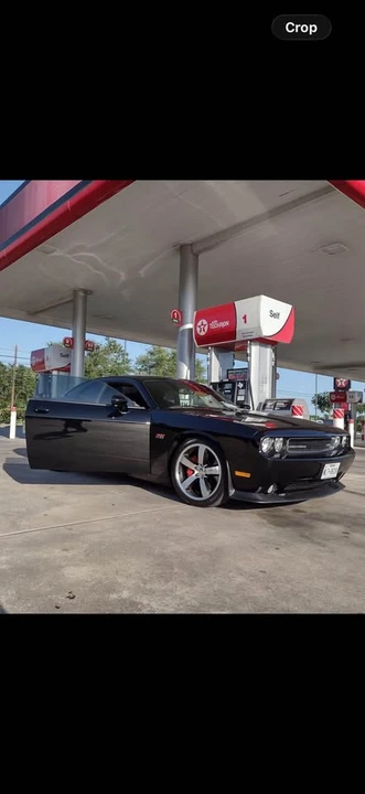 2012 Dodge Challenger SRT8 & 392 3rd Gen - Image 4 of 4