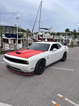 2012 Dodge Challenger SRT8 Coupe 2D
