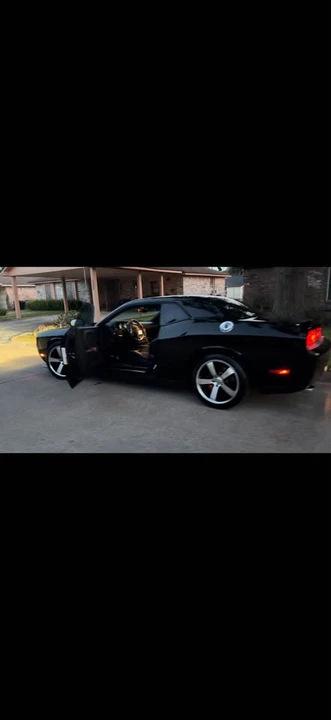 2012 Dodge Challenger SRT8 & 392 3rd Gen - Image 2 of 4