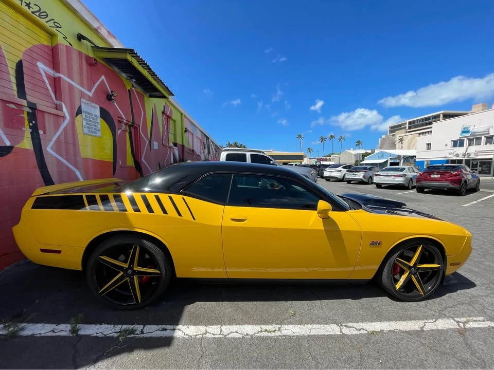 2012 Dodge Challenger SRT8 & 392 3rd Gen - Image 5 of 7
