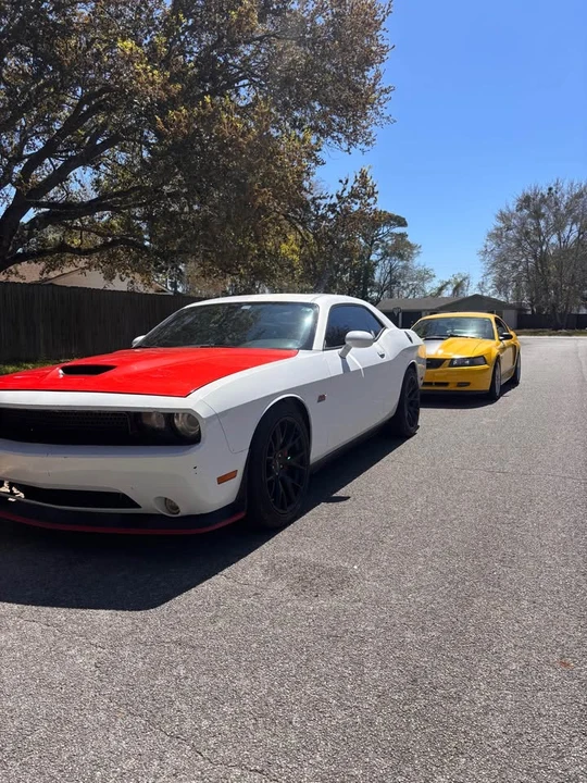 2012 Dodge Challenger SRT8 & 392 3rd Gen - Image 6 of 9