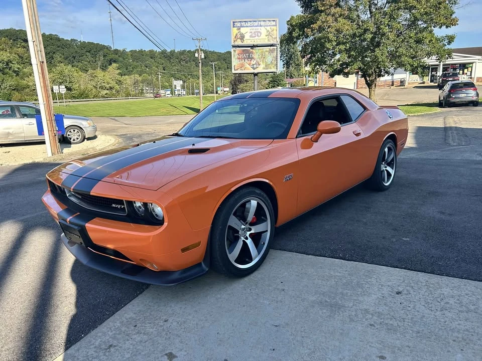 2012 Dodge Challenger SRT8 & 392 3rd Gen - Image 3 of 15