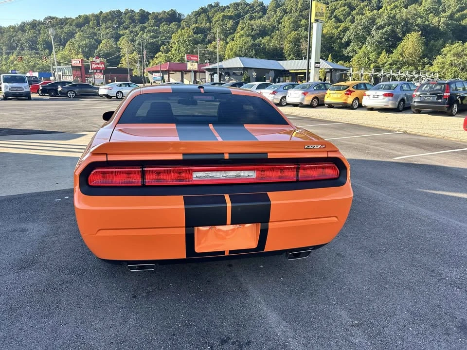 2012 Dodge Challenger SRT8 & 392 3rd Gen - Image 4 of 15