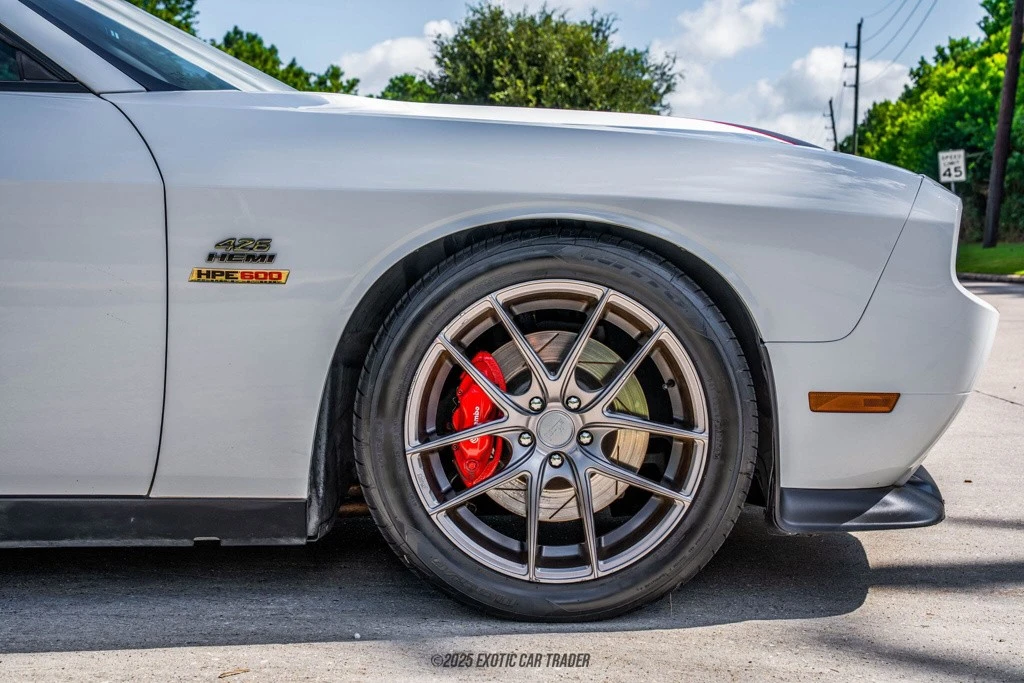 2012 Dodge Challenger SRT8 & 392 3rd Gen - Image 11 of 12
