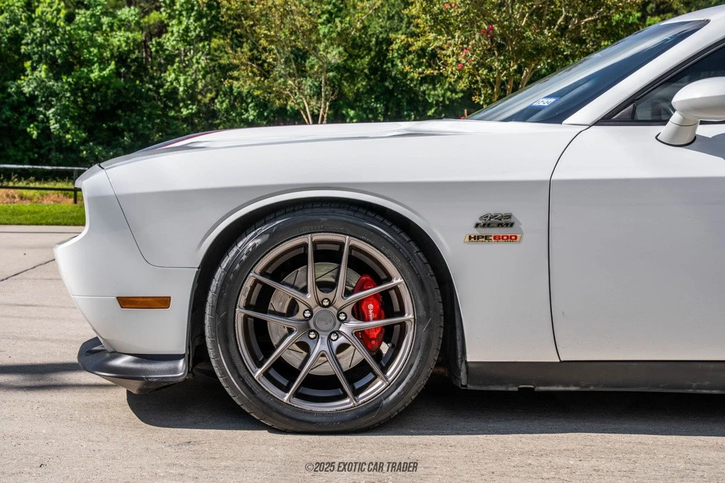 2012 Dodge Challenger SRT8 & 392 3rd Gen - Image 4 of 12