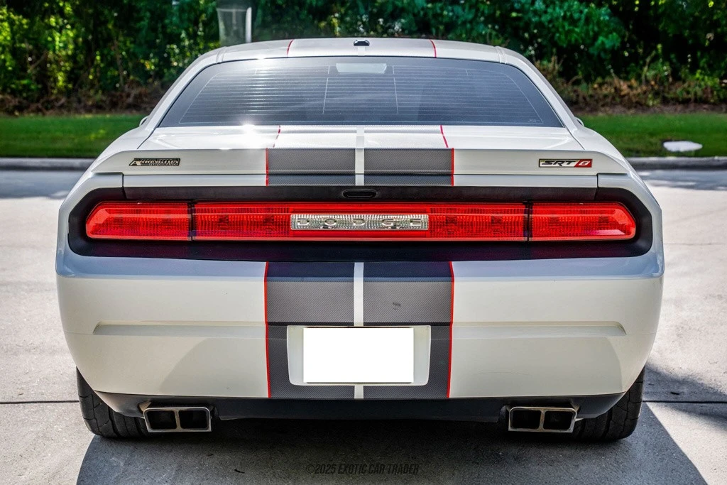 2012 Dodge Challenger SRT8 & 392 3rd Gen - Image 7 of 12