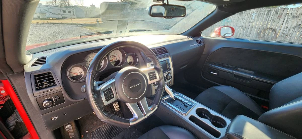 2012 Dodge Challenger SRT8 & 392 3rd Gen - Image 5 of 5